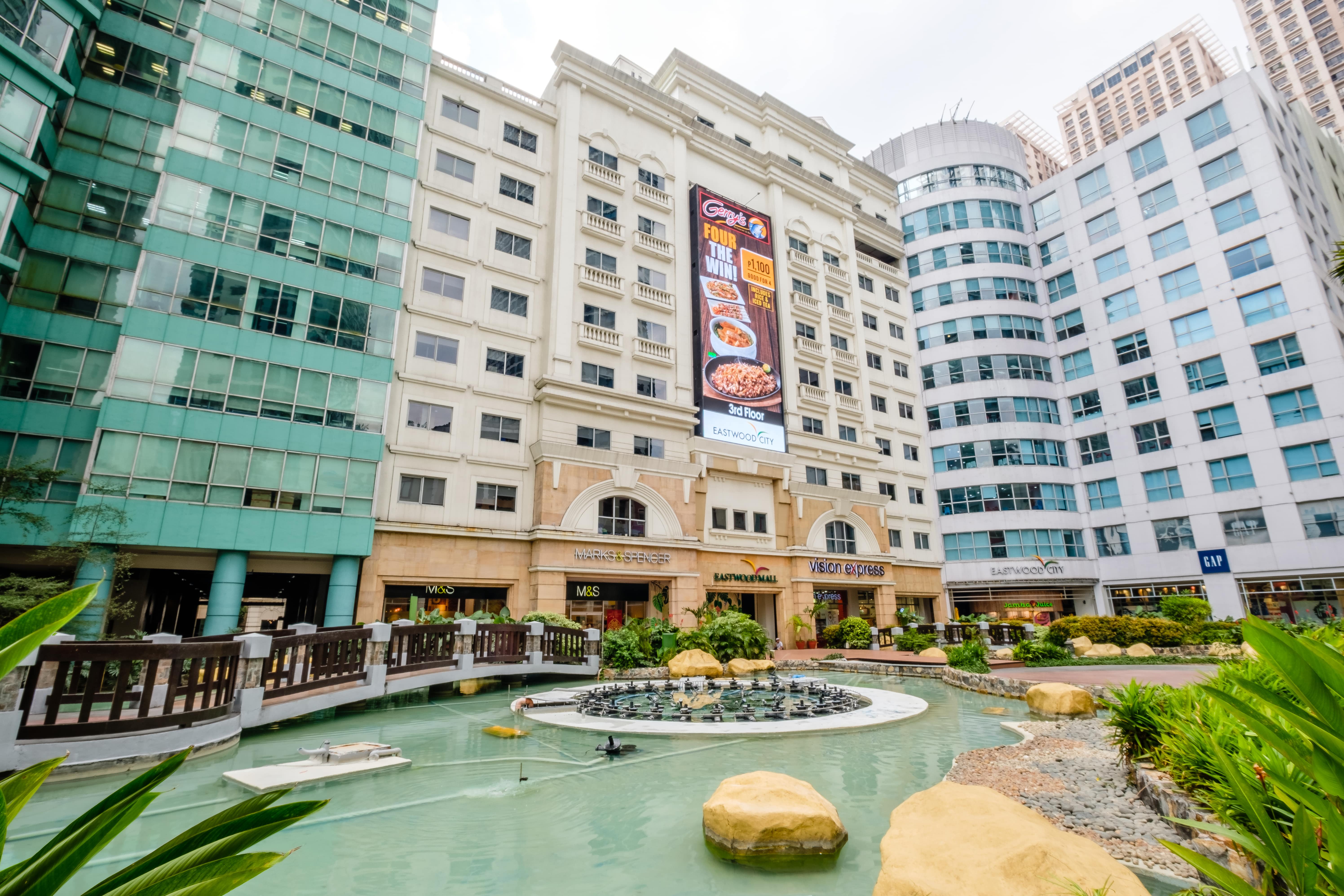 Eastwood City Megaworld REIT MREIT PH's Most Premium Offices