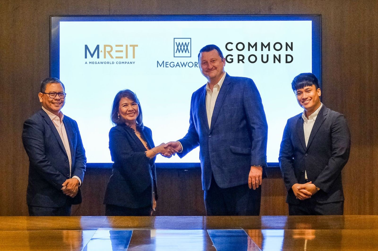MREIT Common Ground photo
